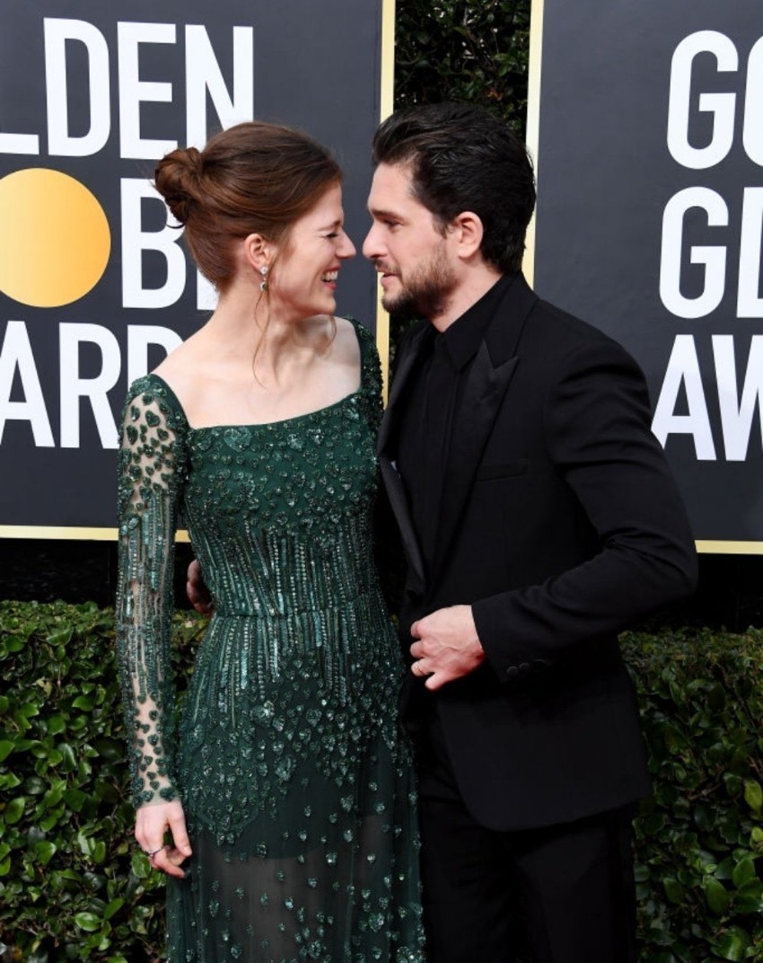 Golden Globe Awards 2020 - Red Carpet