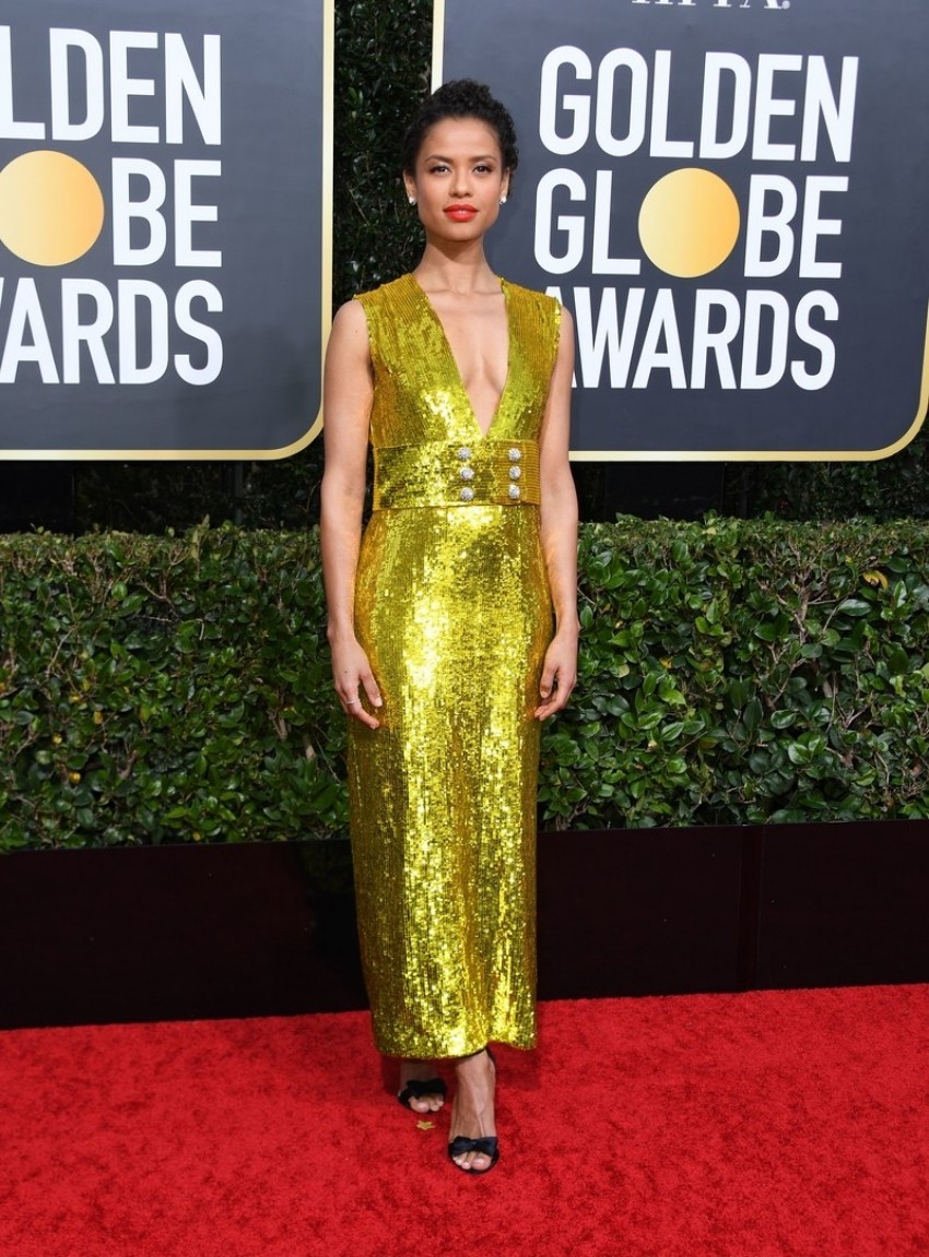 Golden Globe Awards 2020 - Red Carpet