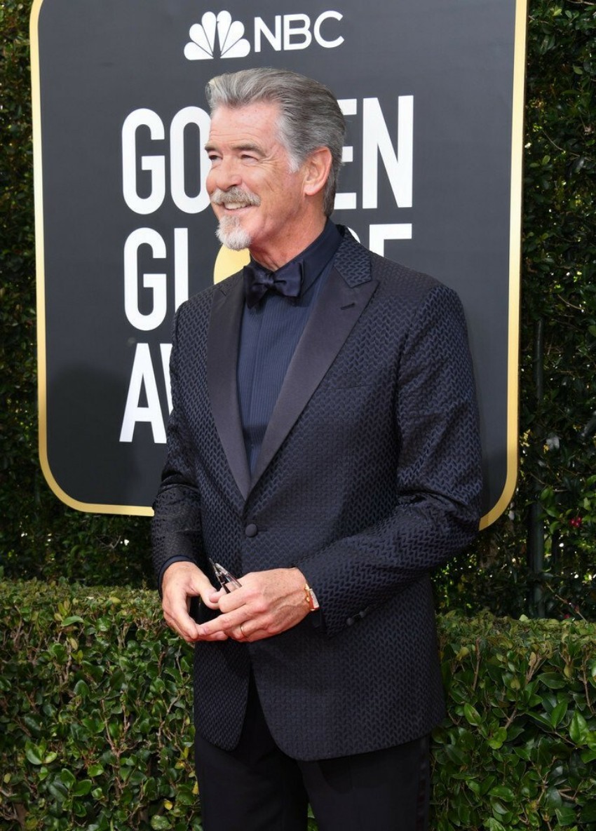 Golden Globe Awards 2020 - Red Carpet