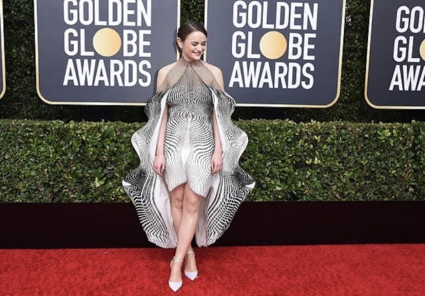 Golden Globe Awards 2020 - Red Carpet
