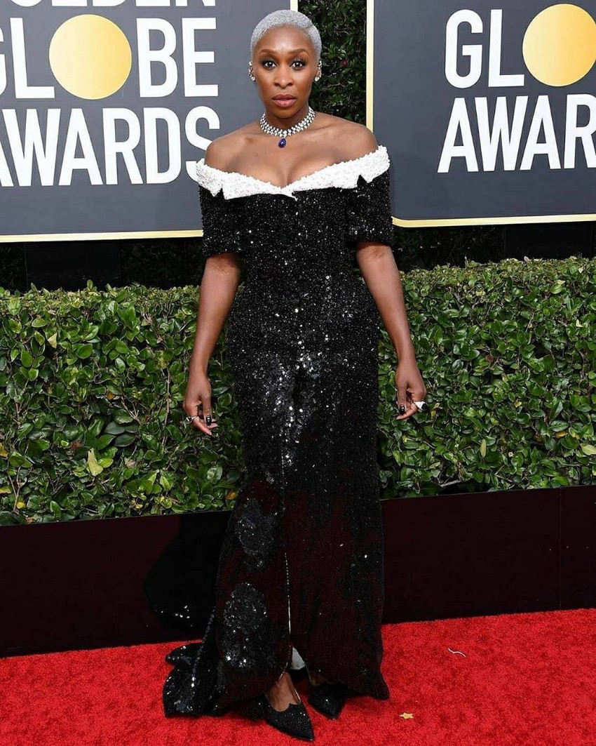 Golden Globe Awards 2020 - Red Carpet