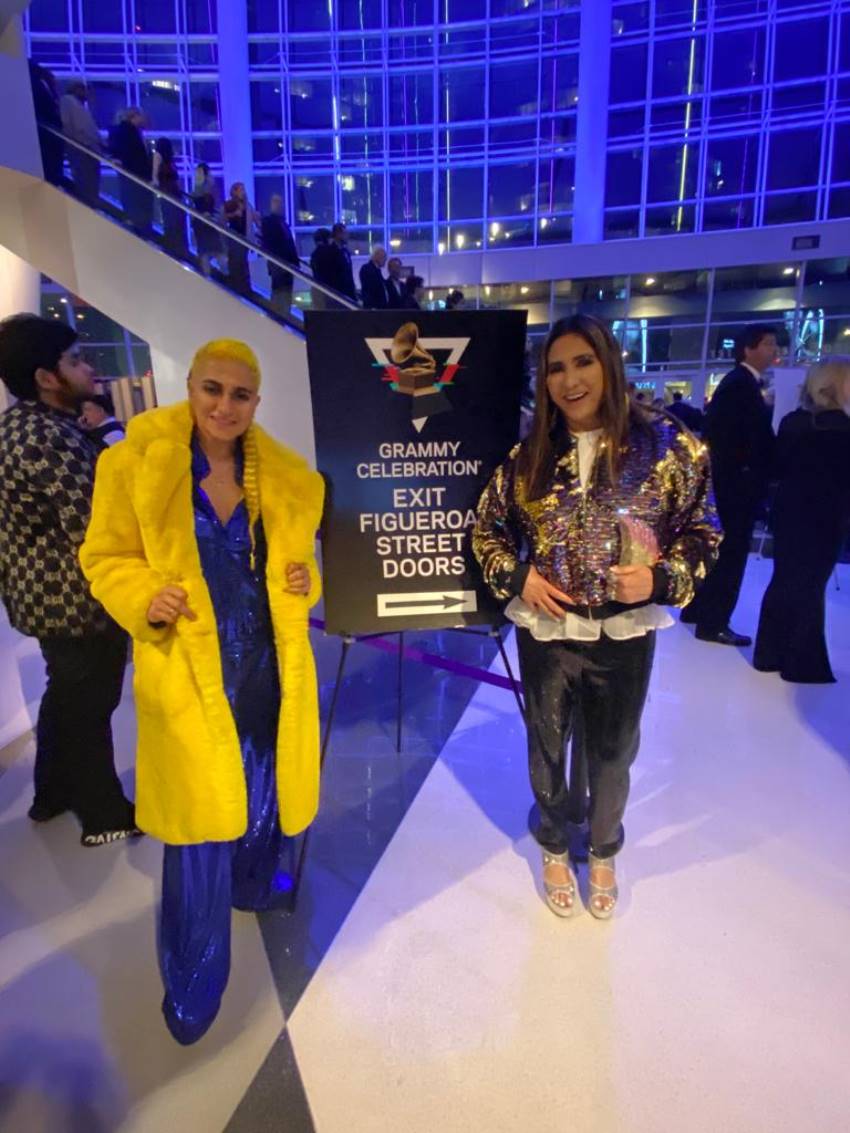 Grammy Awards 2020 - Red Carpet