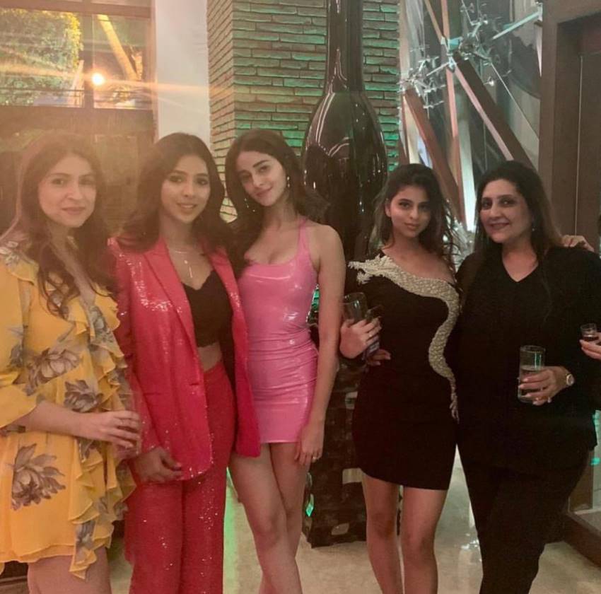 Indian Celebs Celebration New Year 2020