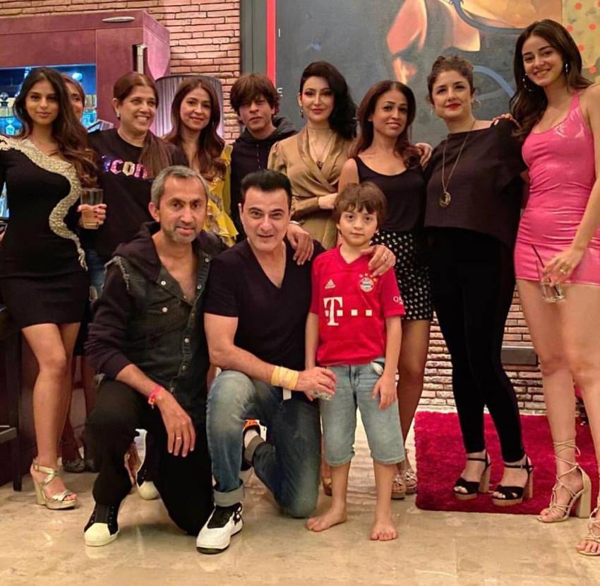 Indian Celebs Celebration New Year 2020