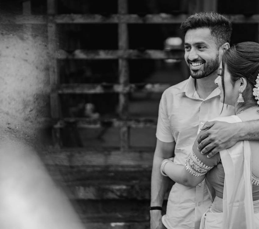 Indian cricketer Karun Nair Weds Sanaya Tankariwala