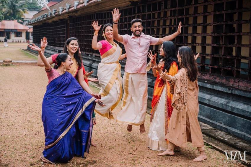 Indian cricketer Karun Nair Weds Sanaya Tankariwala