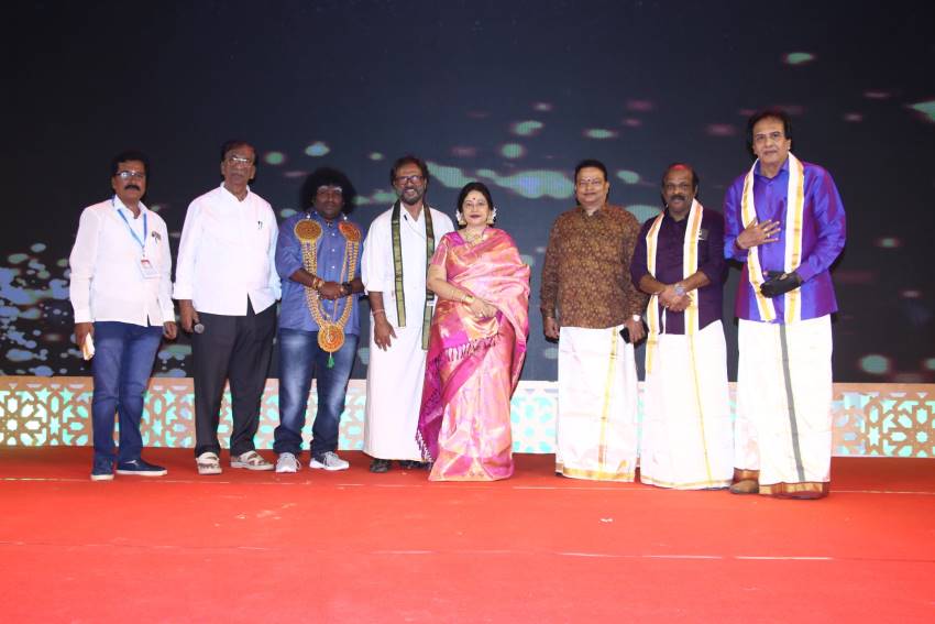 MGR - Sivaji Academy Awards 2020
