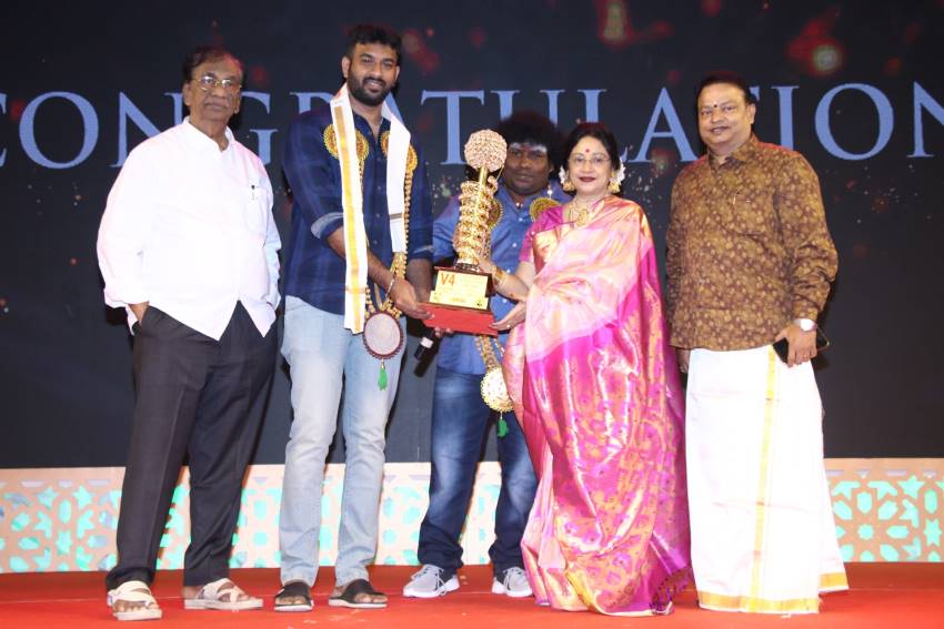 MGR - Sivaji Academy Awards 2020