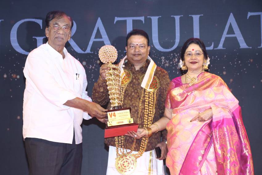 MGR - Sivaji Academy Awards 2020