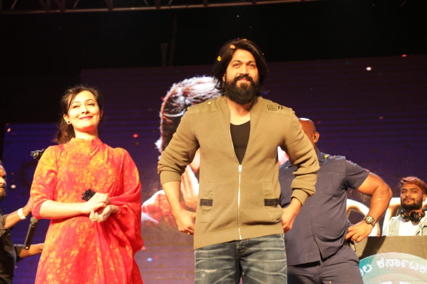 Rocking Star Yash 34th Birthday Celebration
