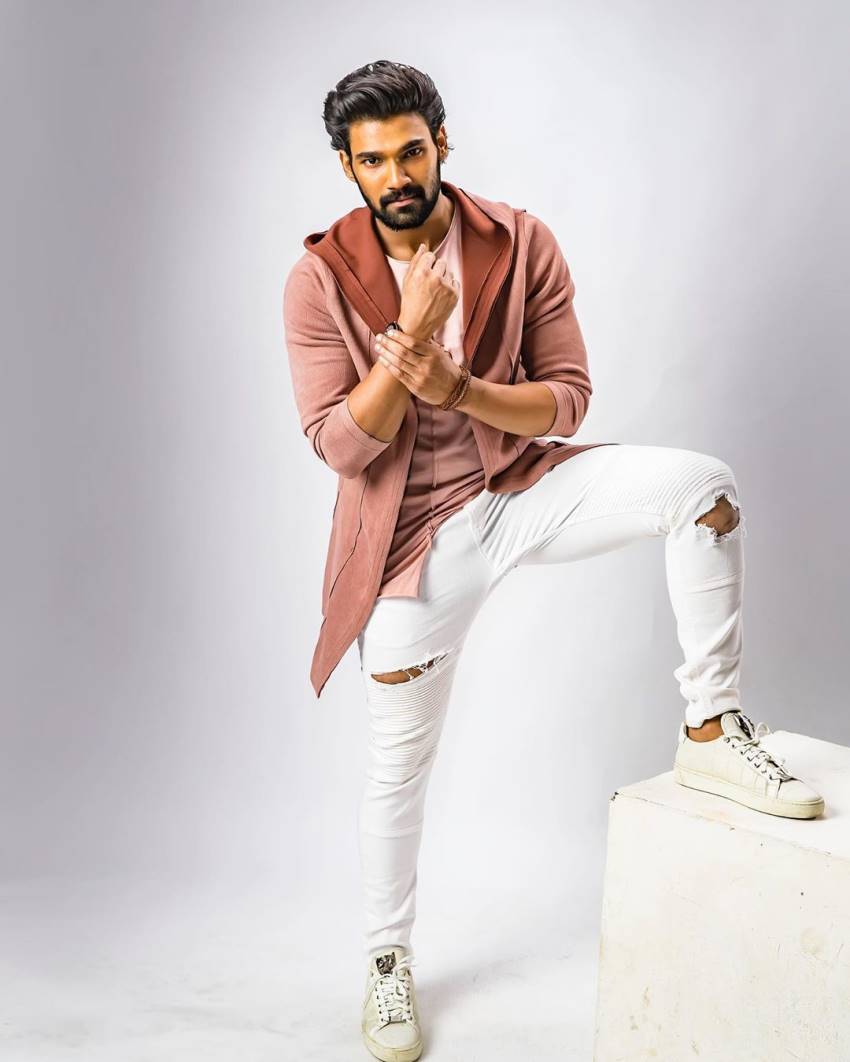 Sai Srinivas Bellamkonda