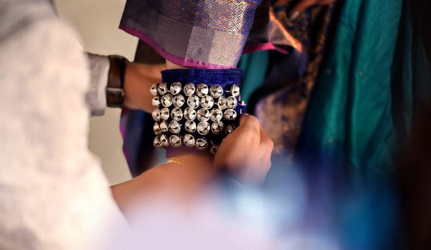 Utthara Unni Engagement Photos