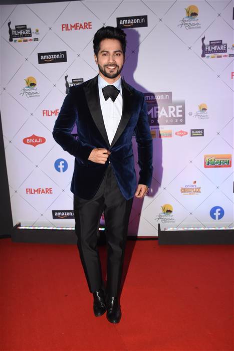 65th Amazon Filmfare Awards 2020