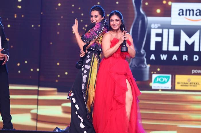 65th Amazon Filmfare Awards 2020
