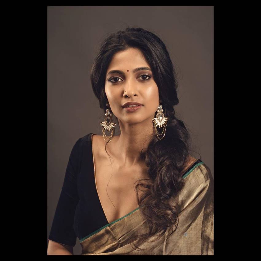 Arun Pandian's Daughter Keerthi Pandian Unseen Photos