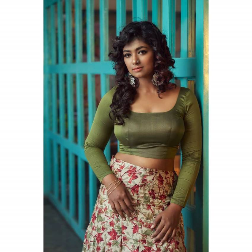 Bhoomi Shetty(kinnari Mani)