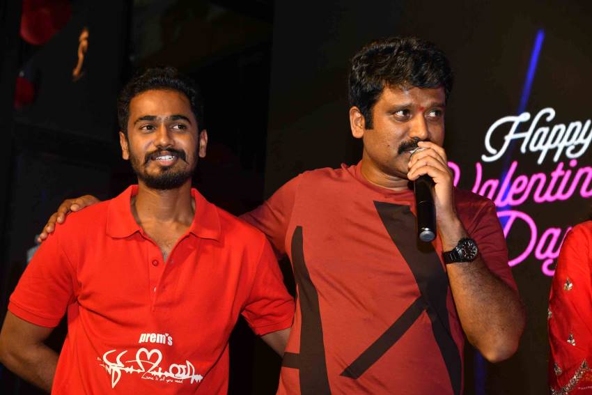 Ek Love Ya Teaser Launch