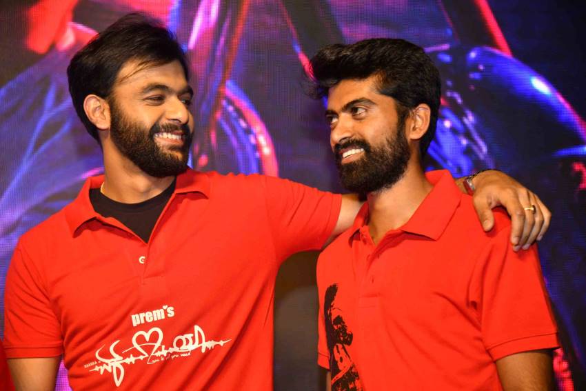 Ek Love Ya Teaser Launch