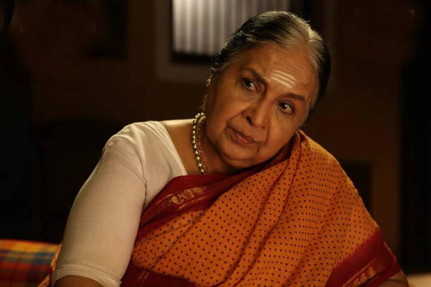 Kishori Ballal Rare And Unseen Photos