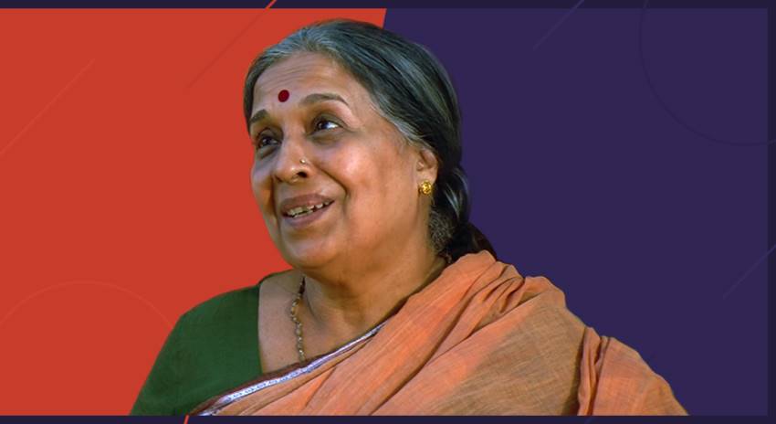 Kishori Ballal Rare And Unseen Photos