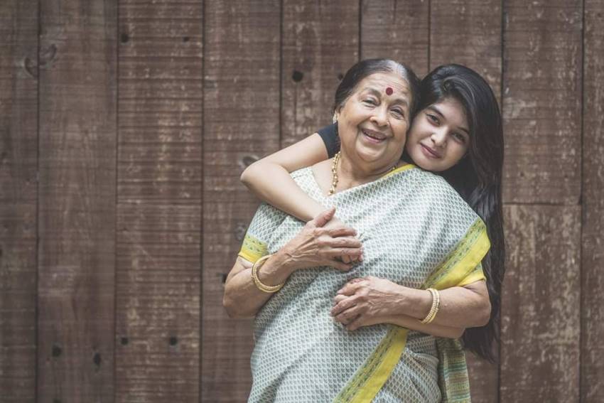 Kishori Ballal Rare And Unseen Photos