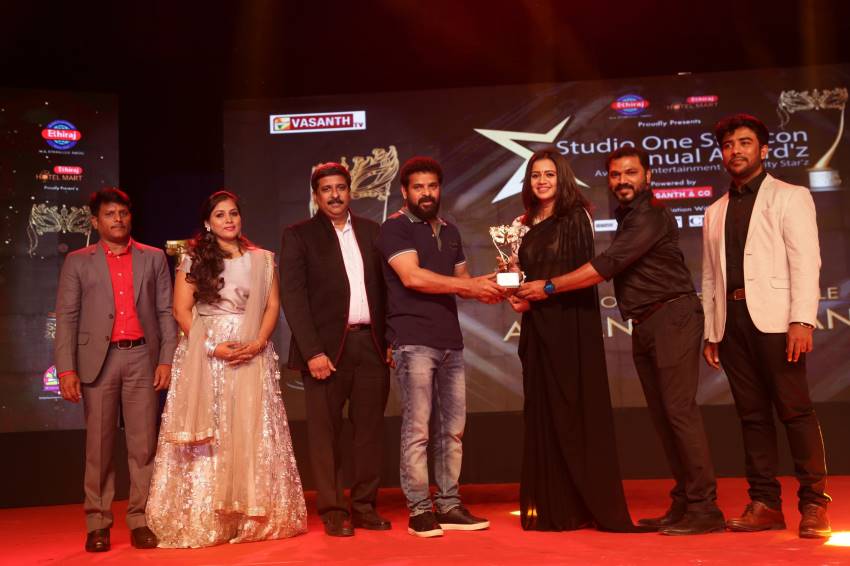 Studio One Star Icon Annual Award’s Event