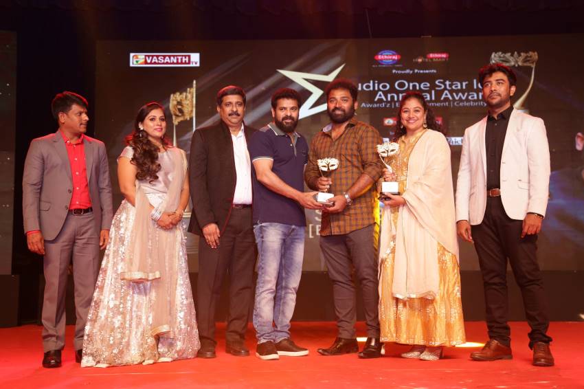 Studio One Star Icon Annual Award’s Event