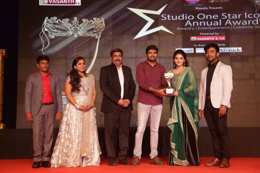 Studio One Star Icon Annual Award’s Event