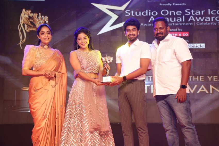 Studio One Star Icon Annual Award’s Event