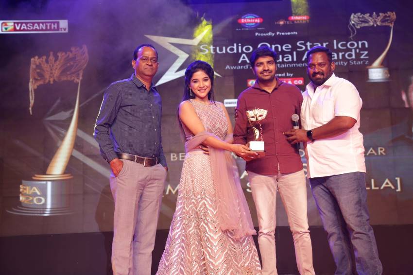 Studio One Star Icon Annual Award’s Event