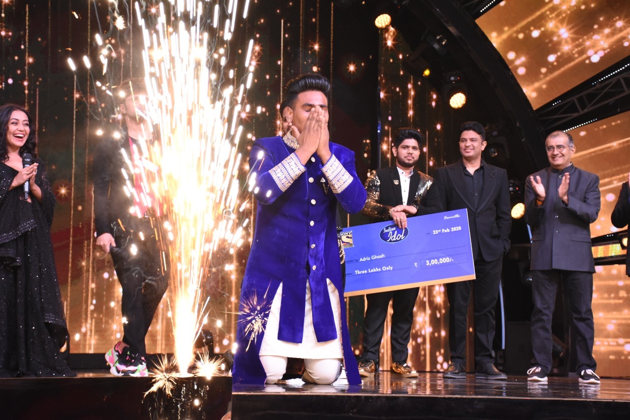 Sunny Hindustani from Bathinda  wins Indian Idol 11