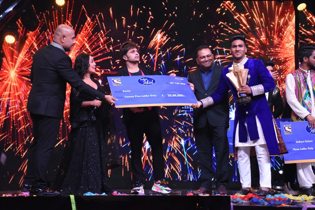 Sunny Hindustani from Bathinda  wins Indian Idol 11