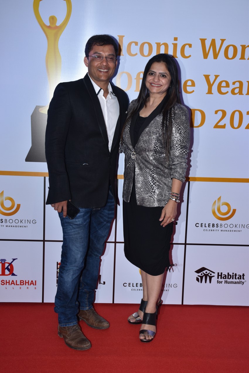 Iconic Woman Of The Year Award 2020