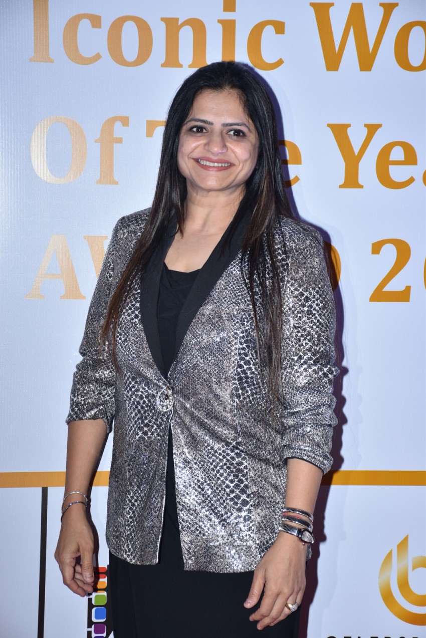 Iconic Woman Of The Year Award 2020