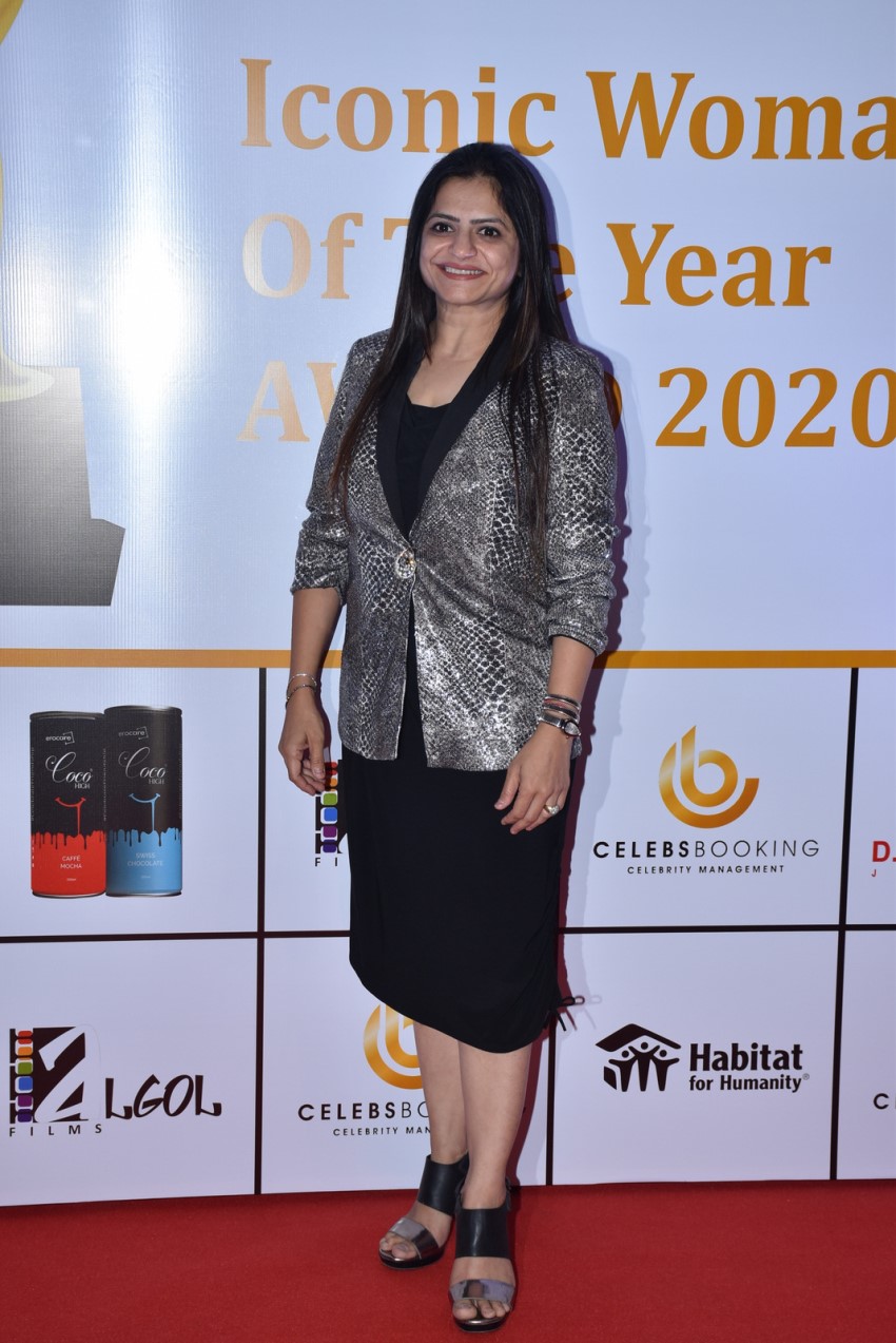 Iconic Woman Of The Year Award 2020