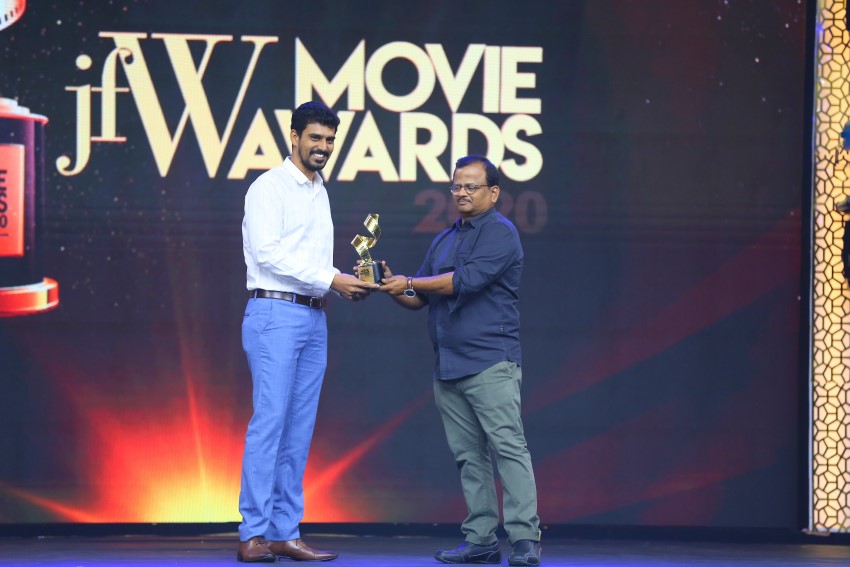 JFW Recognises Women in Tamil Cinema In Their Grand Movie Awards