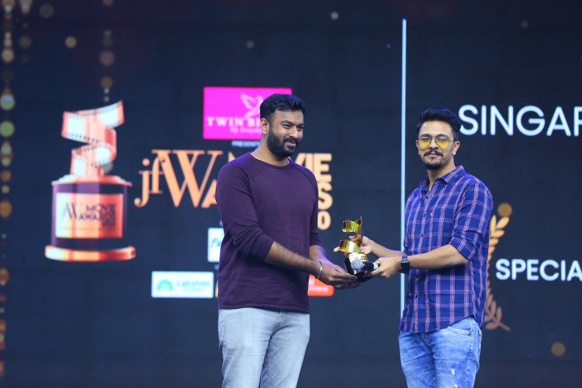 JFW Recognises Women in Tamil Cinema In Their Grand Movie Awards