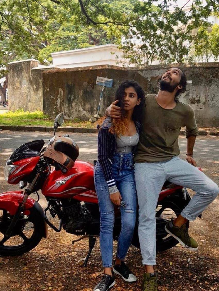 Malayalam Film Actor Shane Nigam Family And Unseen Rare Pics