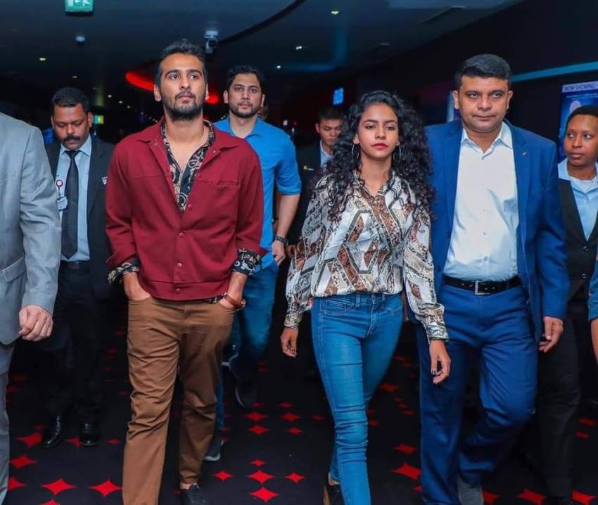 Malayalam Film Actor Shane Nigam Family And Unseen Rare Pics