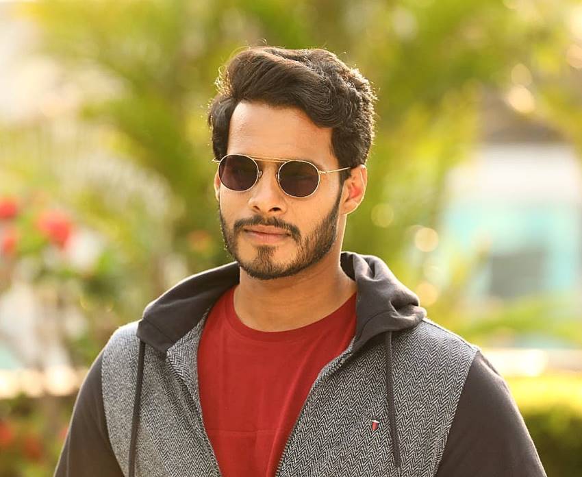 Nikhil Kumaraswamy