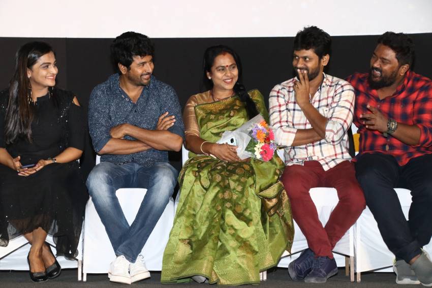Plan Panni Pannanum Audio Launch