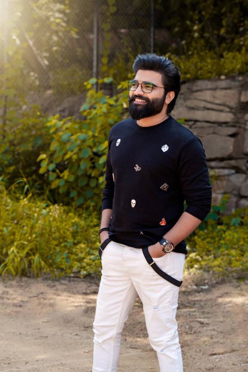 Pradeep Machiraju