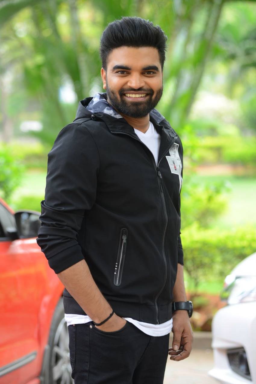 Pradeep Machiraju