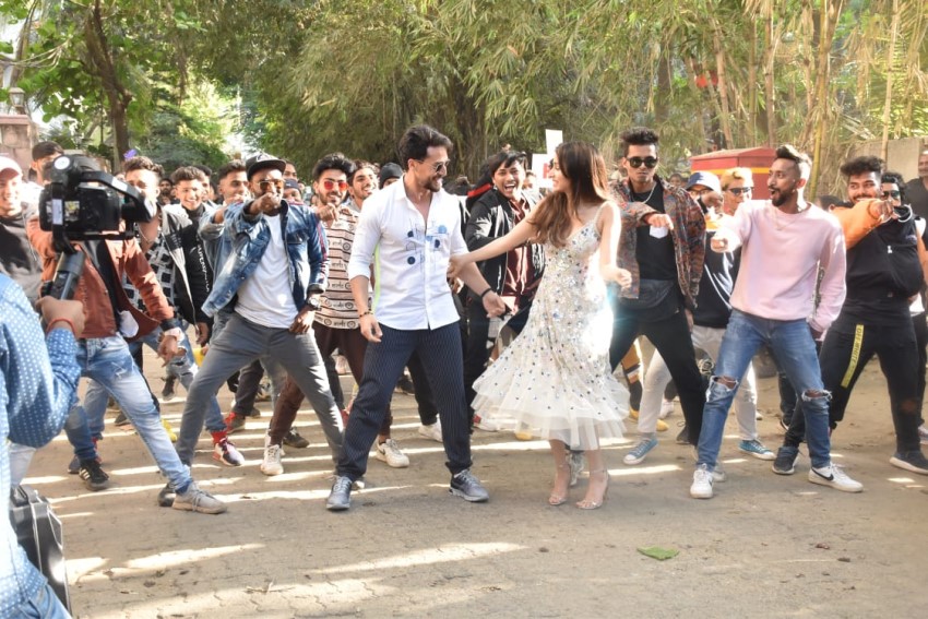Shraddha Kapoor celebrate her Birthday with Tiger Shroff