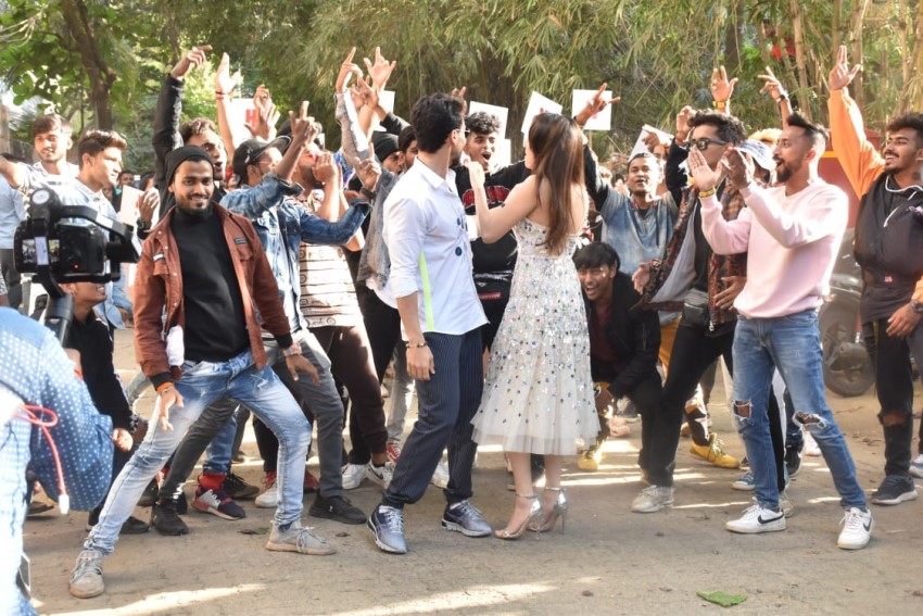 Shraddha Kapoor celebrate her Birthday with Tiger Shroff