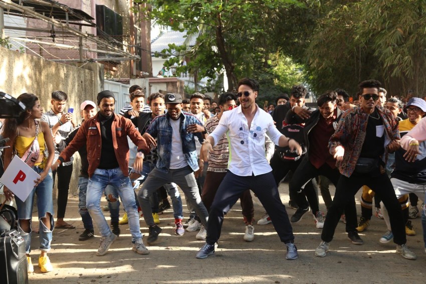 Shraddha Kapoor celebrate her Birthday with Tiger Shroff