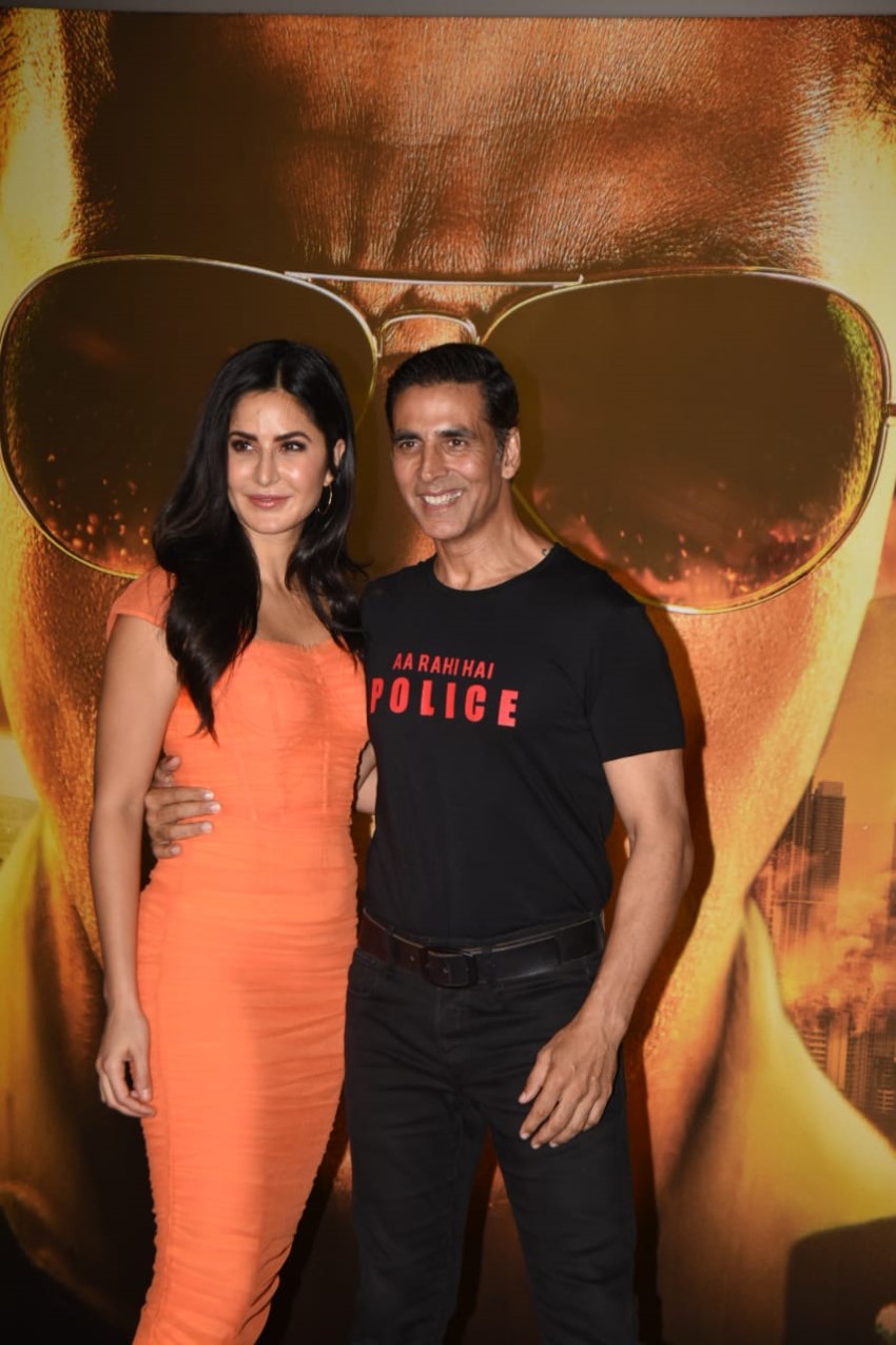 Sooryavanshi Trailer Launch