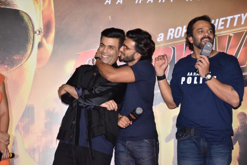 Sooryavanshi Trailer Launch
