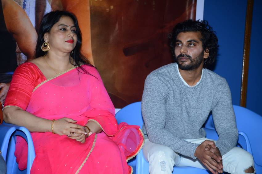 Vittal Vadi Movie Press Meet