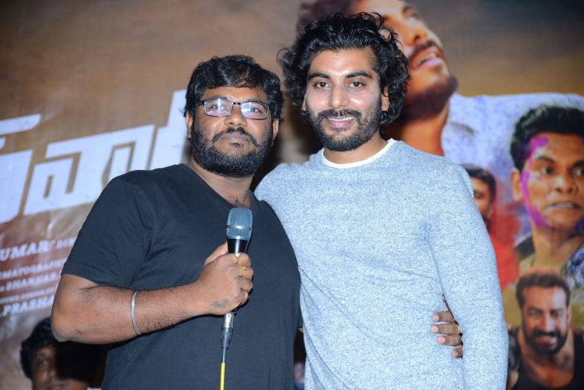 Vittal Vadi Movie Press Meet